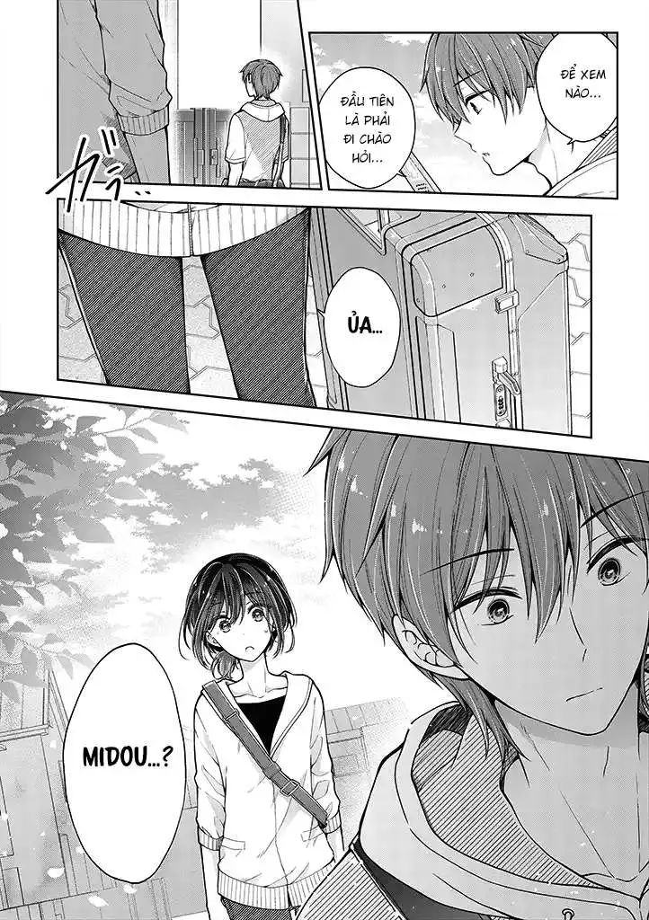 koisuru (otome) no tsukurikata chapter 36 12