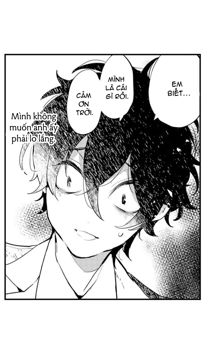 tiếng gọi của tình yêu sau trải nghiệm cận tử chapter 32 12