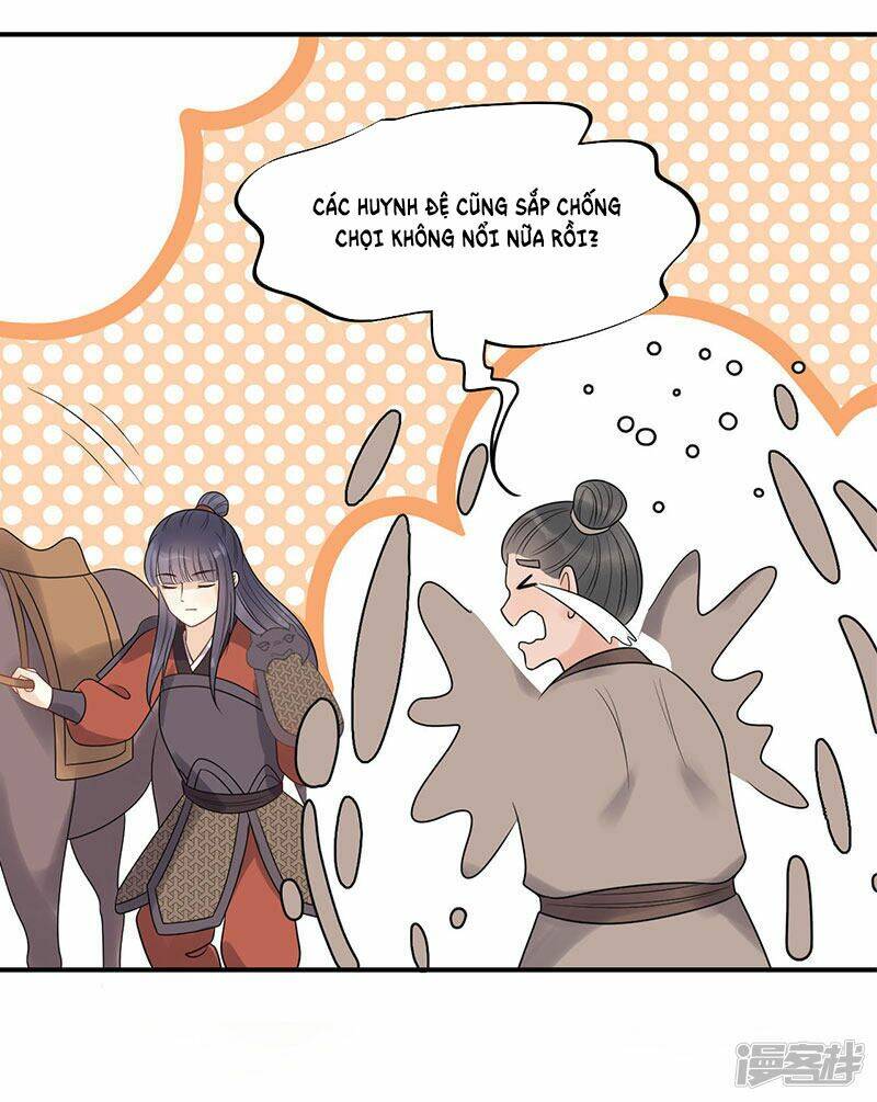 tư thế chính xác cùng bệ hạ yêu đương chapter 21.1 26