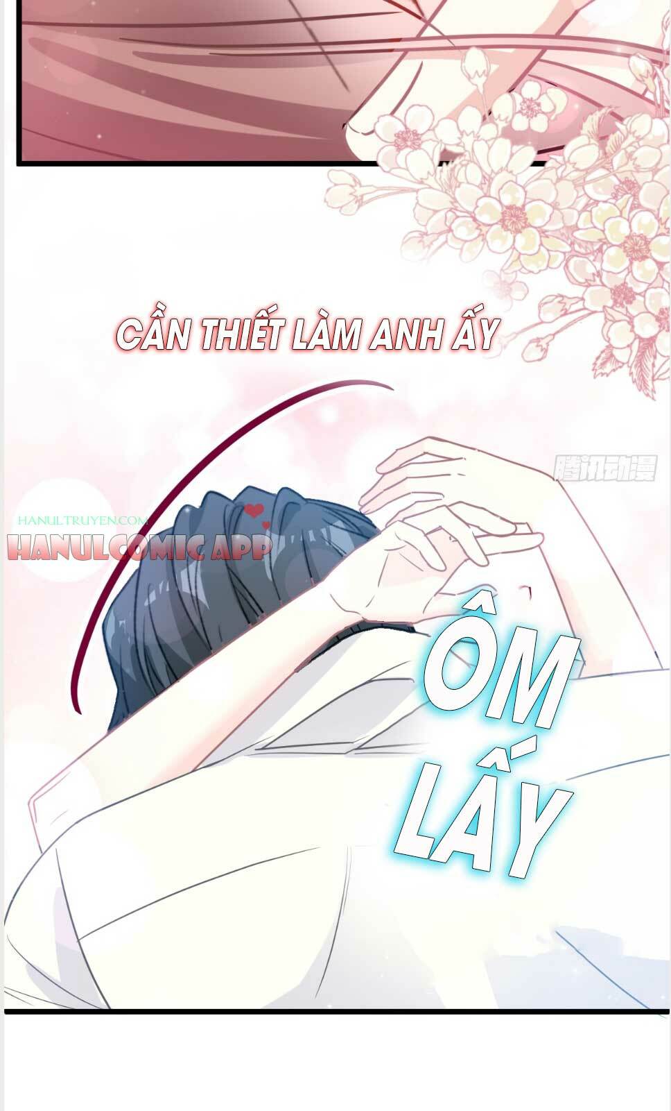 bá đạo tổng tài nhẹ nhàng yêu chapter 61.1 13