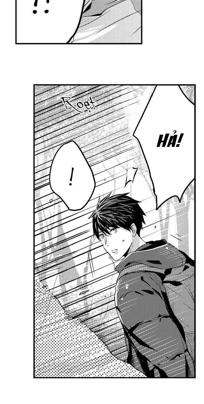 có phải cơ bắp của tôi đã kích thích em? chapter 18 10