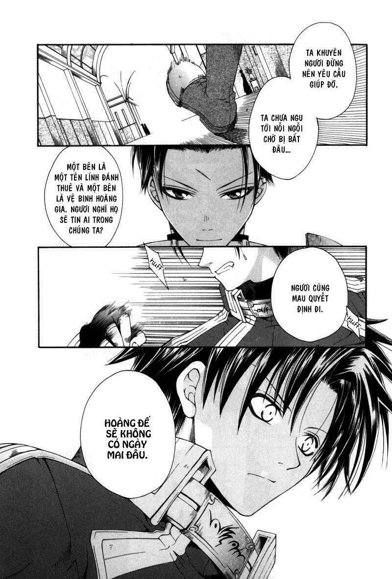 shirogane no ou chapter 4 5