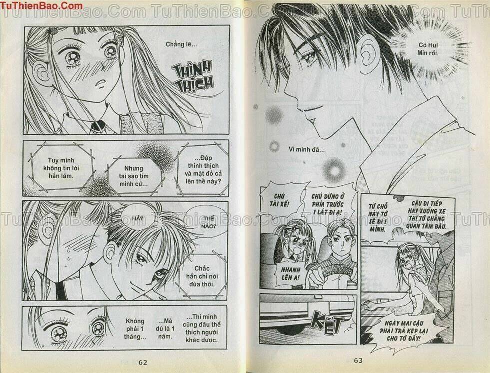 xin lỗi tớ thích cậu chapter 3 32