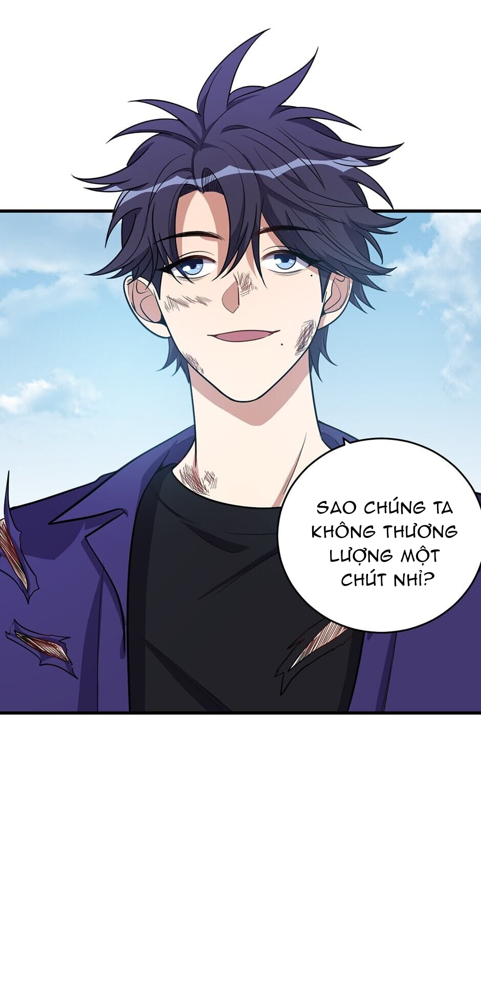 [16+] killing my love chapter 43.1 14