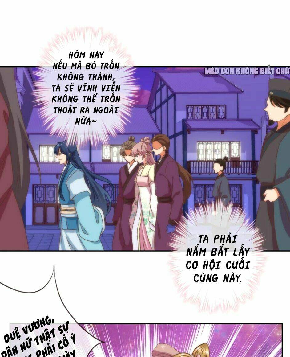 ồ, sủng phi đại nhân của ta chapter 9 10