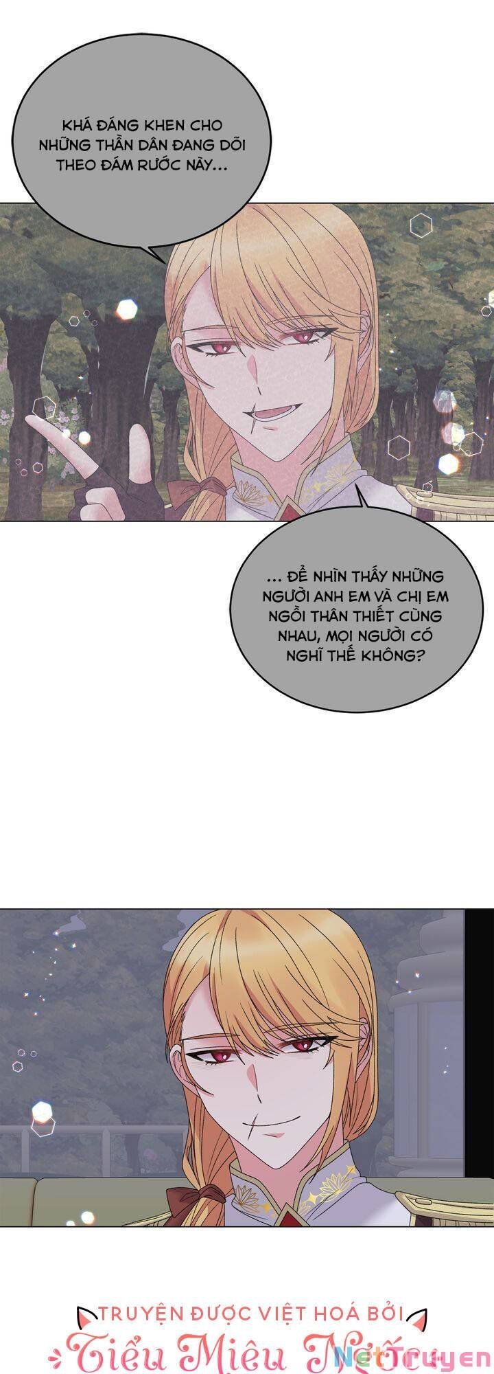 là nhân vật phản diện nhưng tôi sẽ trở thành nữ chính chapter 43 14