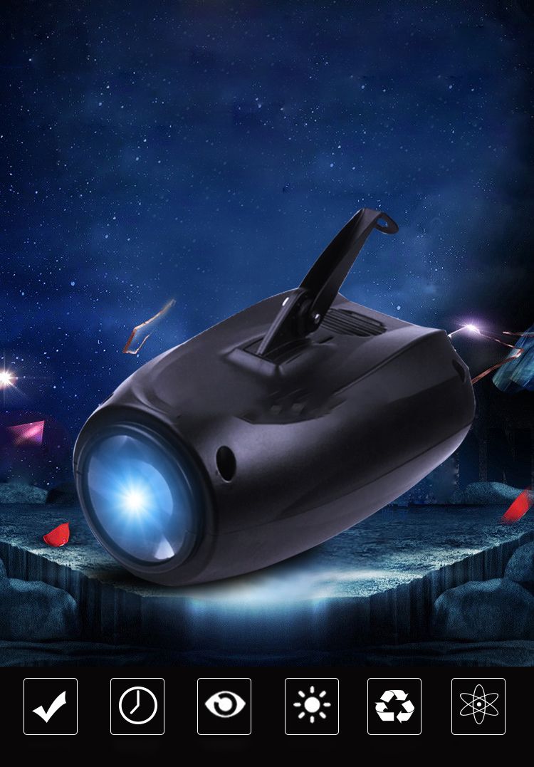 ĐÈN LED TRANG TRÍ DJ TRIP KETA BAR tuổi thọ 50.000 giờ