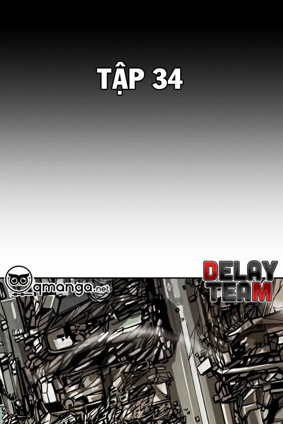 thợ săn đầu tiên chapter 34 7