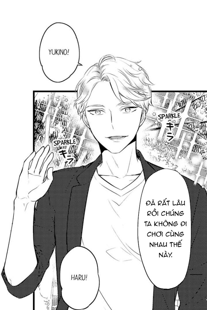 tôi muốn lấy thứ đó của bác sĩ ichinose chapter 2.1 18