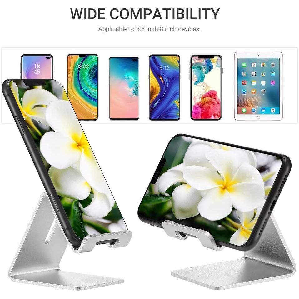 Giá Đỡ Điện Thoại/Máy Tính Bảng Mini Bằng Kim Loại Chất Lượng Cao