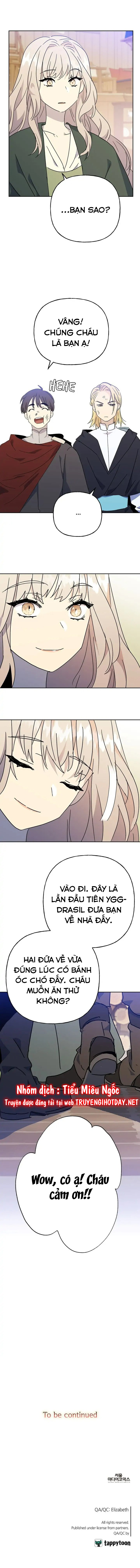 bình tĩnh nào, tiểu thư! chapter 67 23