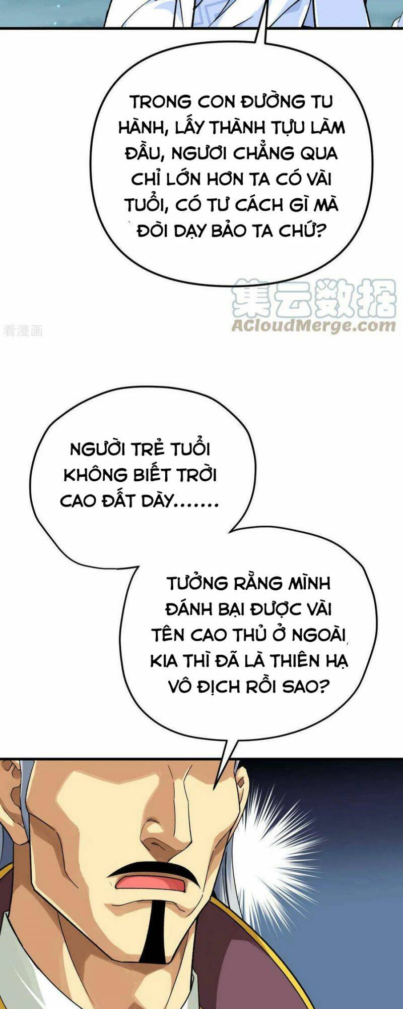 trọng sinh ta là đại thiên thần chapter 225 30