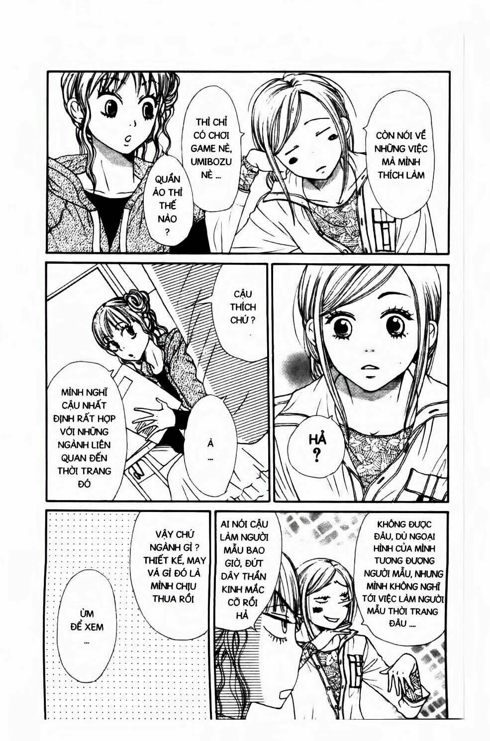 love com - đôi đũa lệch chapter 77 4