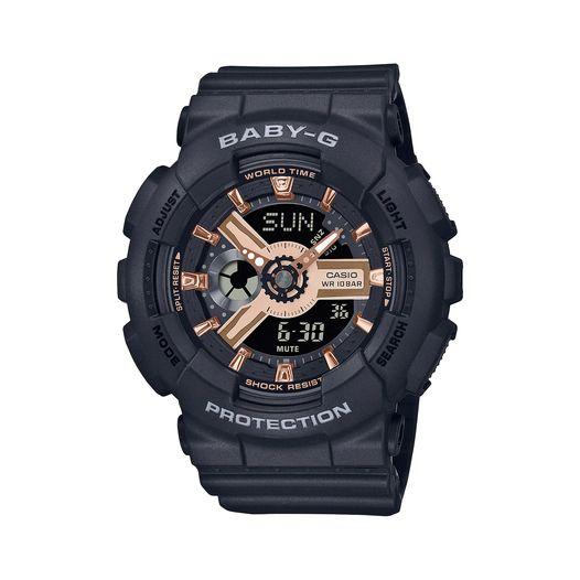 Đồng Hồ Nữ Dây Nhựa Casio Baby-G BA-110XRG-1A | BA-110XRG-1ADR