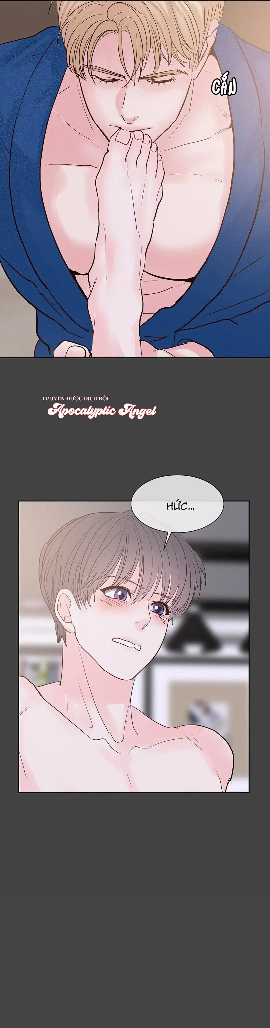 [har] đụng là nóng mà chạm là chạy chapter 90 14