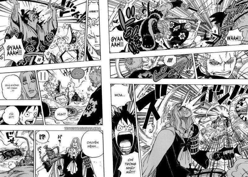 đảo hải tặc - one piece chapter 913 6