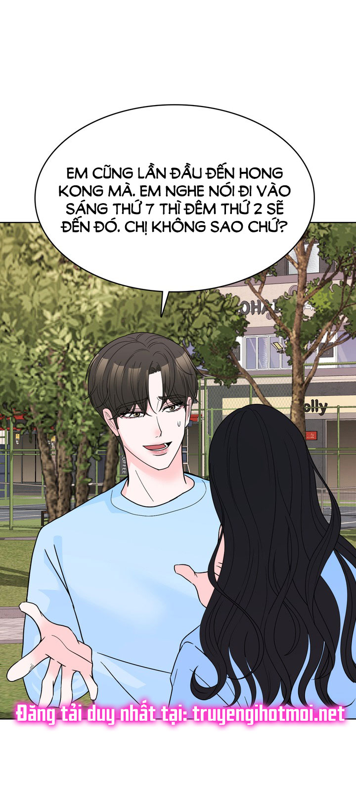 [18+] điều em cố giấu chapter 39.1 16