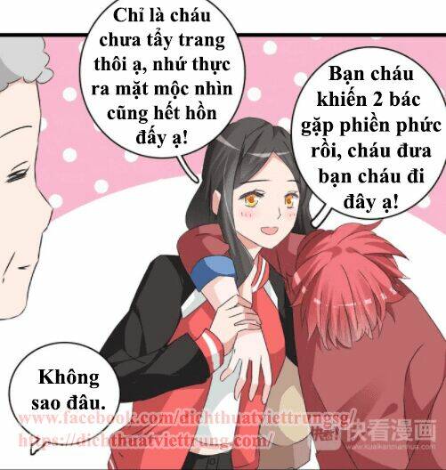 lều khều biết yêu chapter 49 29
