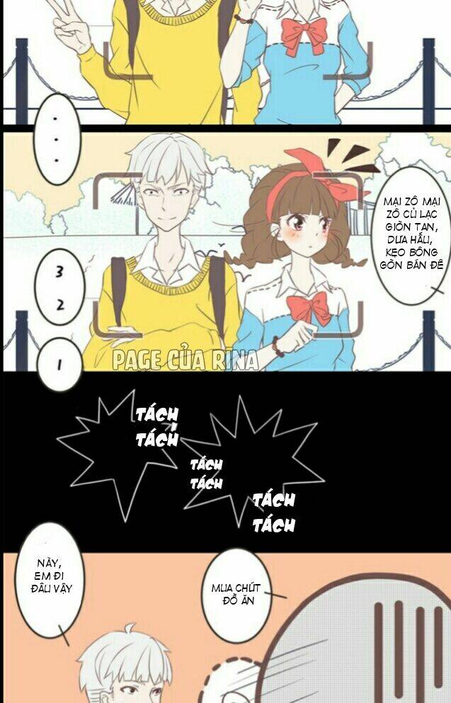 tôi yêu rồi chapter 3 2