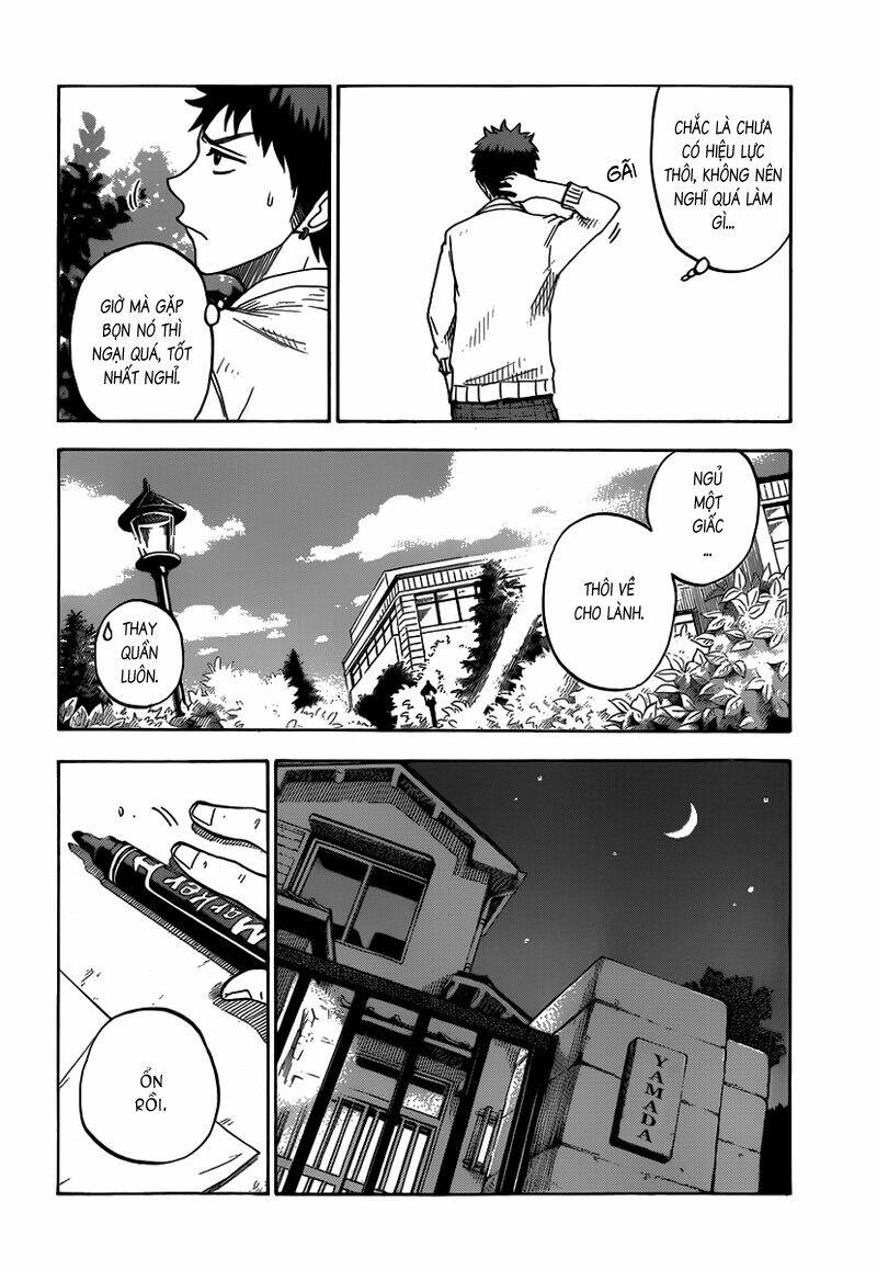 yamada và thất đại ma nữ chapter 66 11