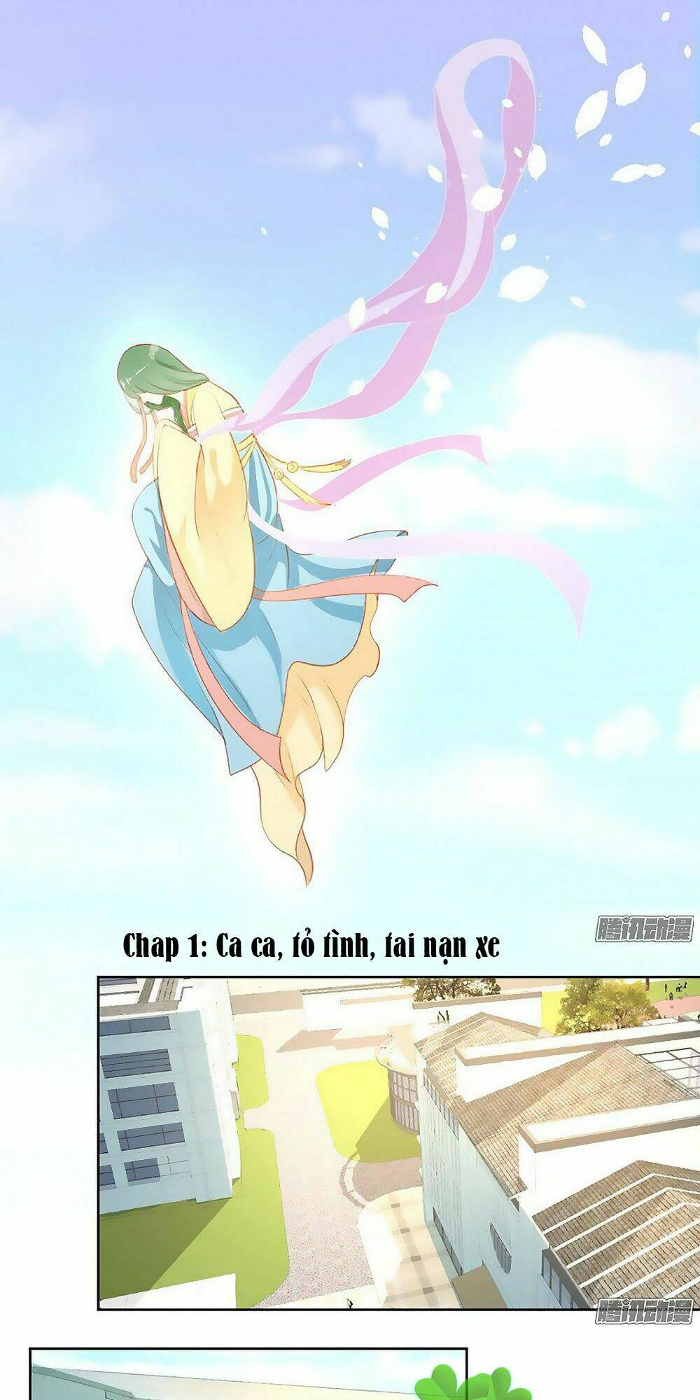 sinh sinh tương thác chapter 1 3