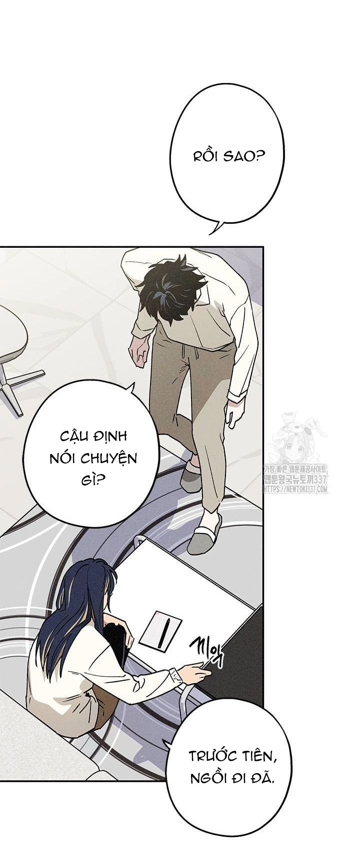 Mối Quan Hệ Đặc Biệt chapter 12.2 15