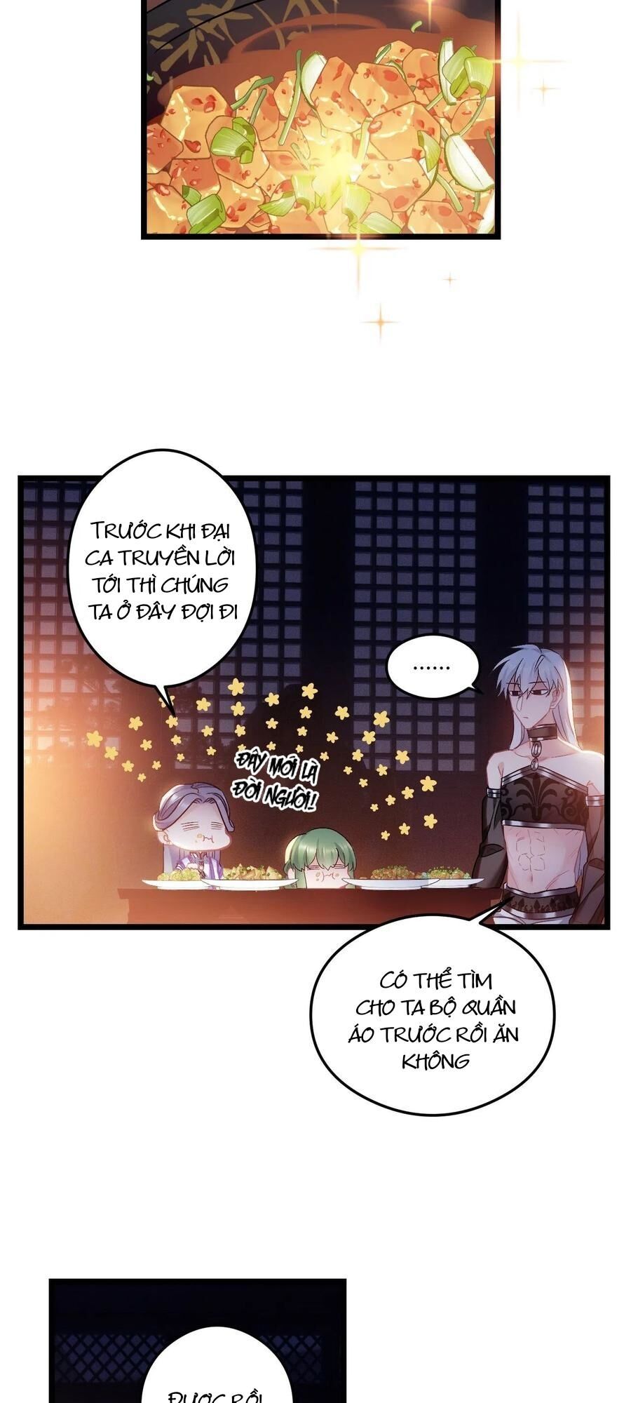 ta mới không gả cho hoàng tử phản diện chapter 62 5