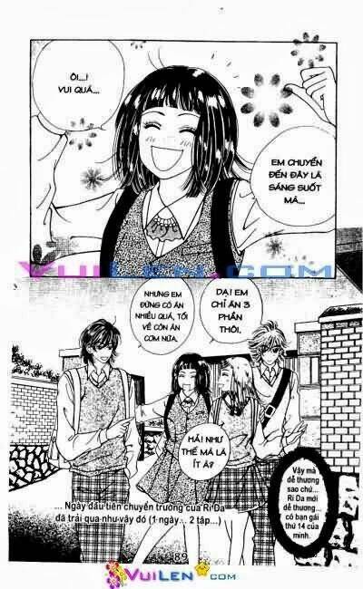 cô bé táo bạo chapter 3 89