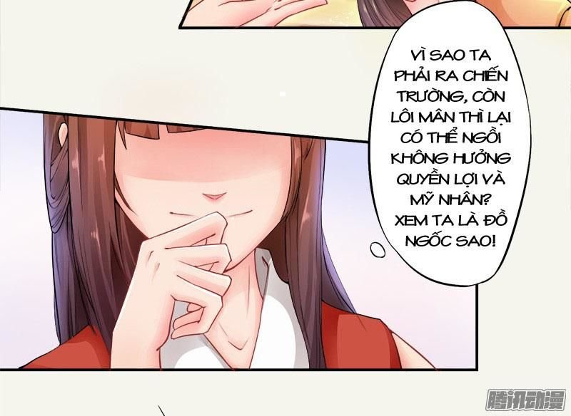 tuyệt thế luyện đan sư chapter 4 19