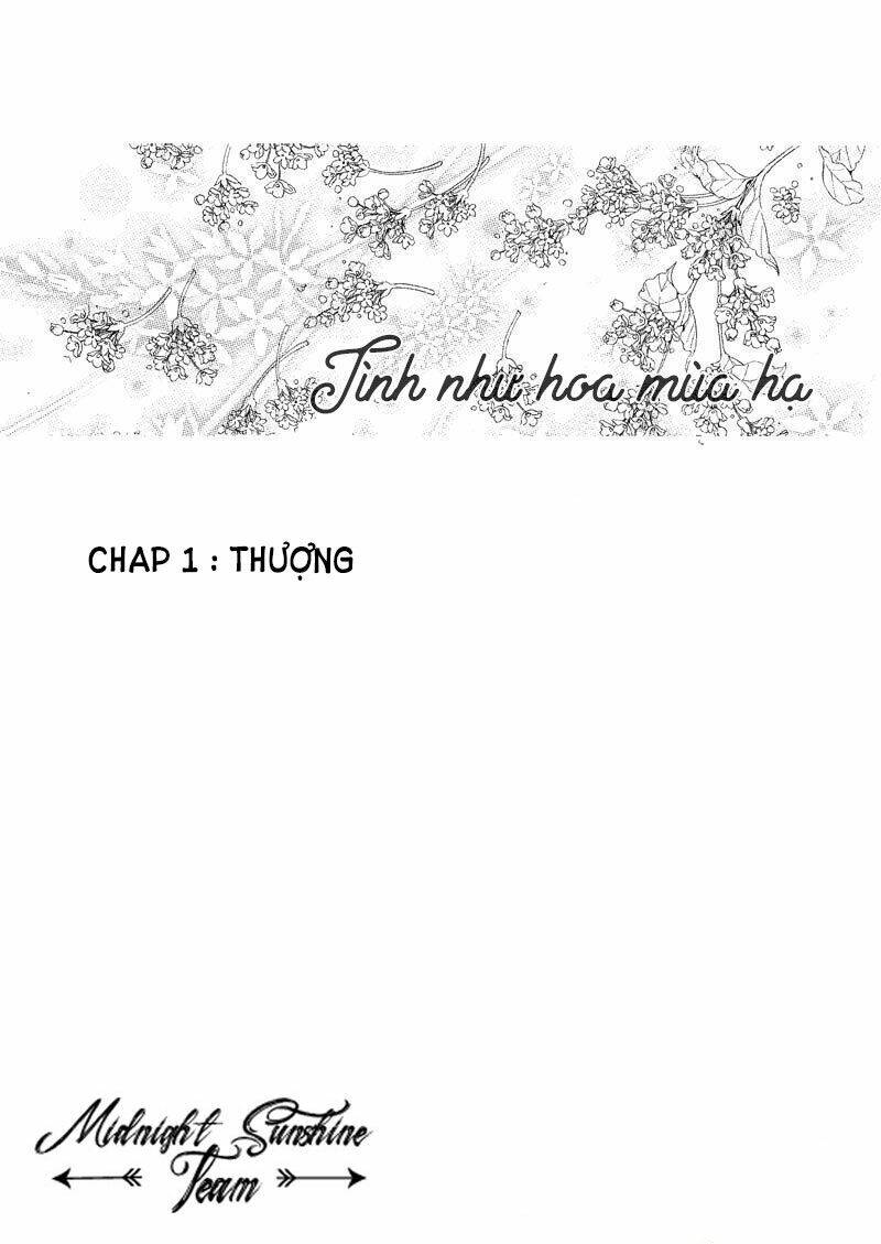 tình yêu như hoa mùa hạ chapter 1 4