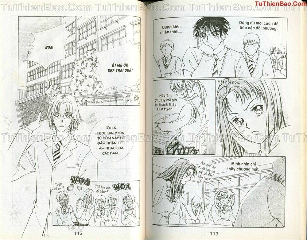 cô nàng đáng yêu chapter 8 56