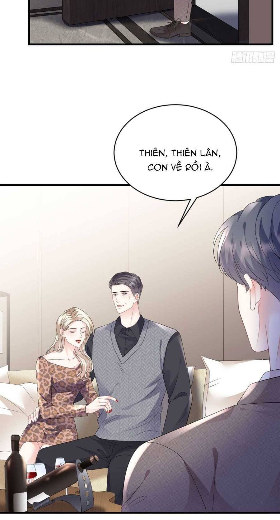 [16+] đại tiểu thư có thể có ý đồ xấu chapter 119 17