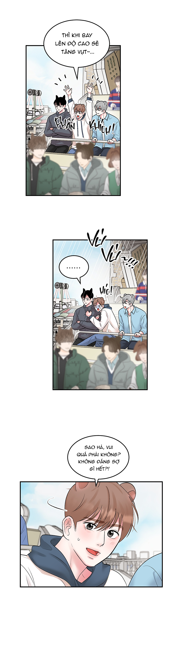 đào lạnh chapter 2 11