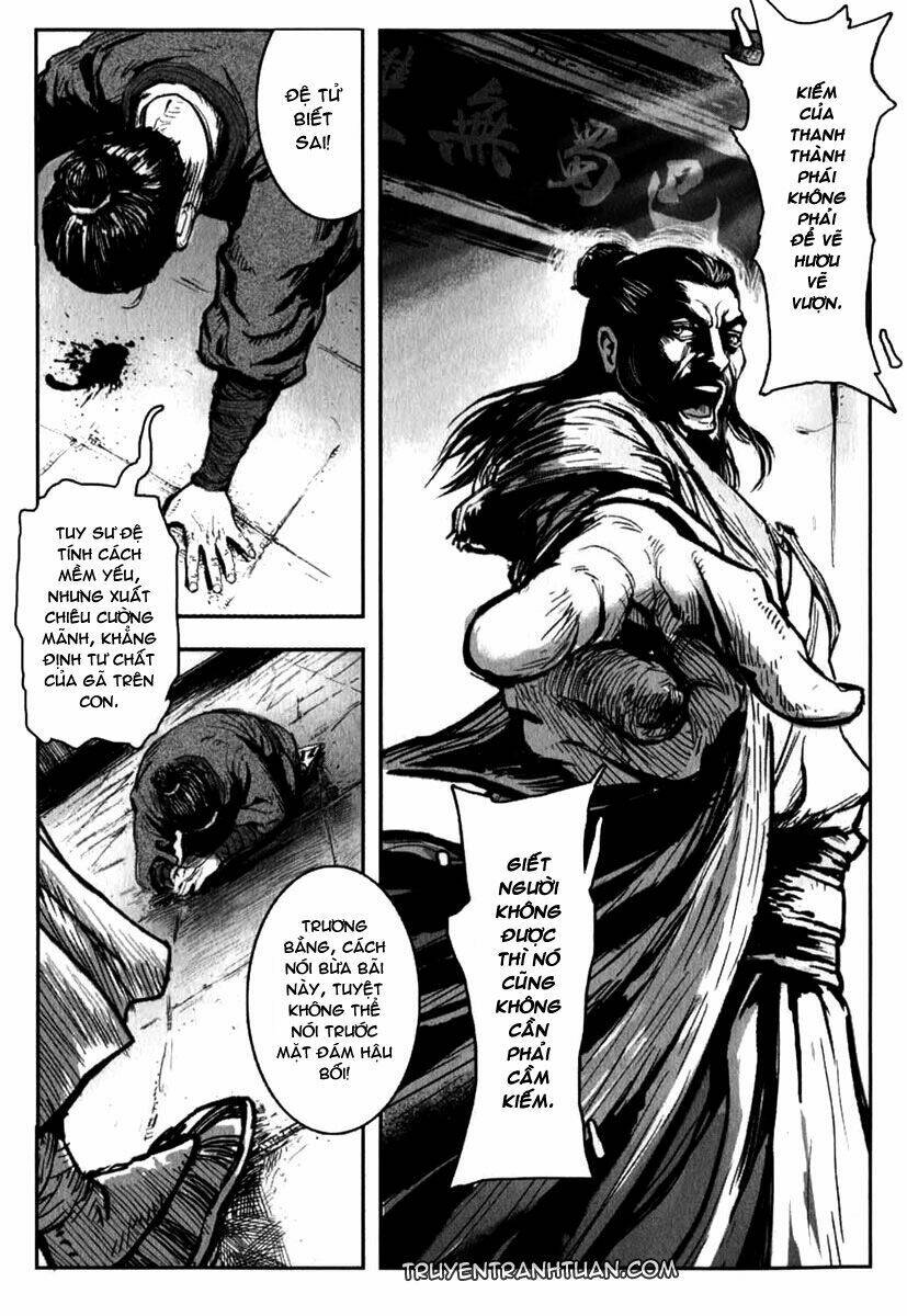 võ đạo cuồng chi thi chapter 2 9