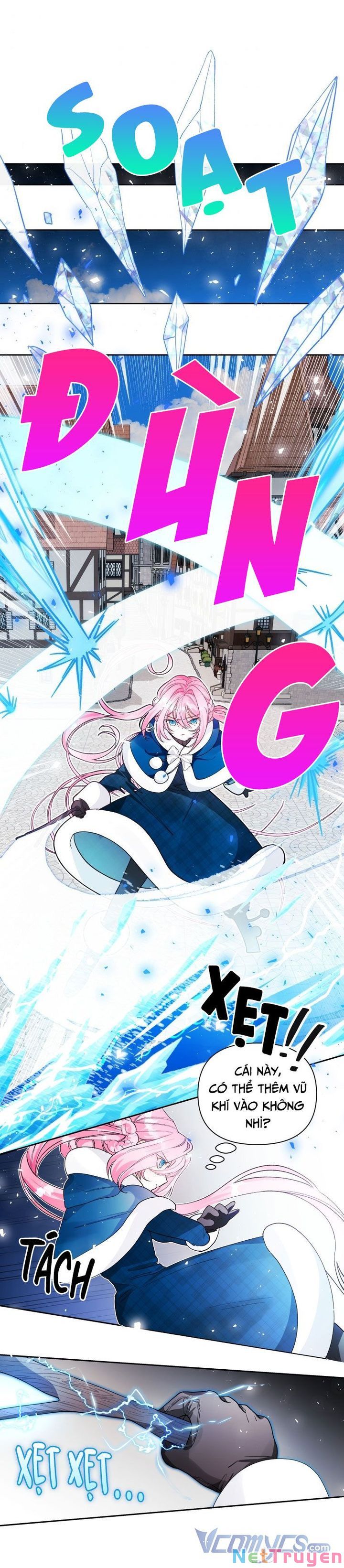 này tiểu công tước, hãy tin ở chị đi! chapter 13 5