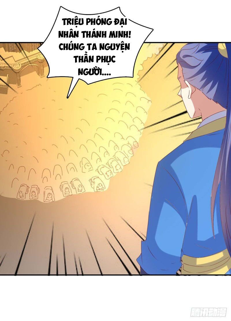 tối cường thăng cấp chapter 268 16