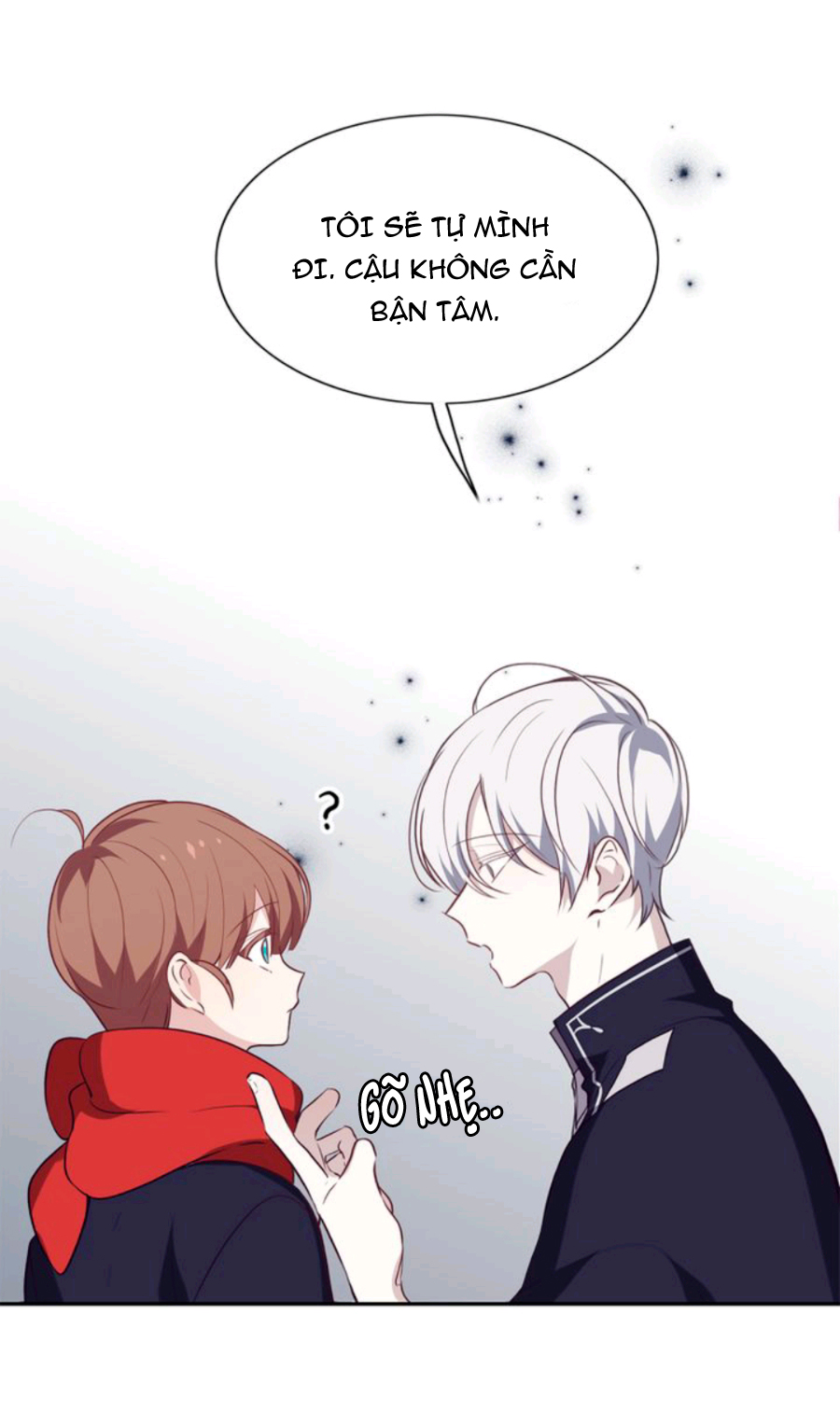 theo dấu vụn bánh chapter 16 10