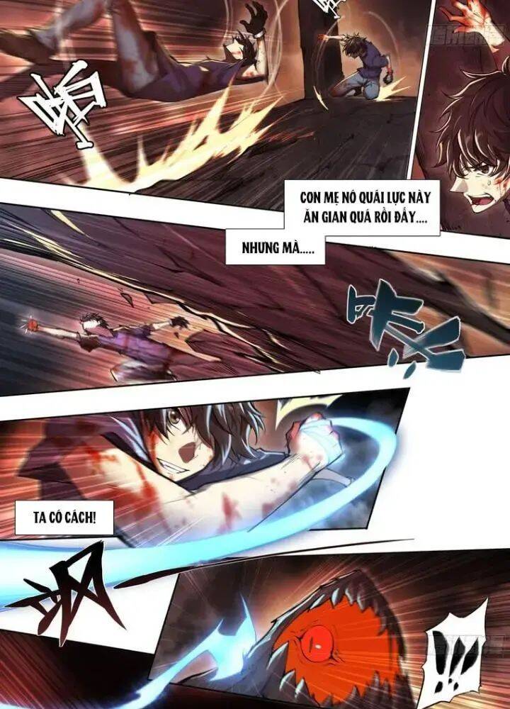 dự báo khải huyền chapter 112 43