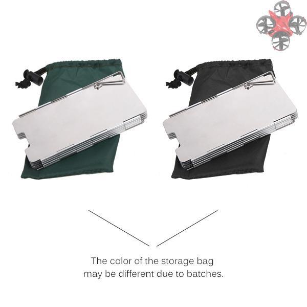 9 Tấm Chắn Gió Cho Bếp Nấu Ngoài Trời