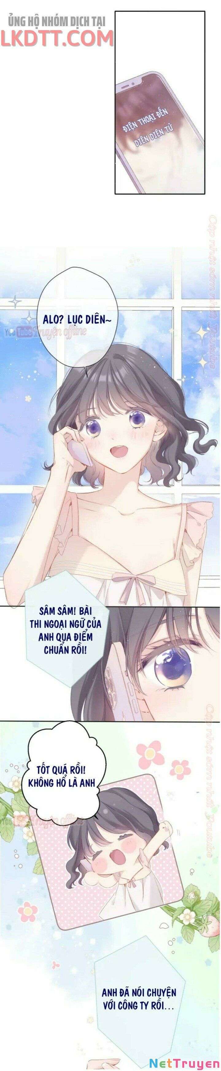 bảo vệ siêu sao của tôi chapter 91 11