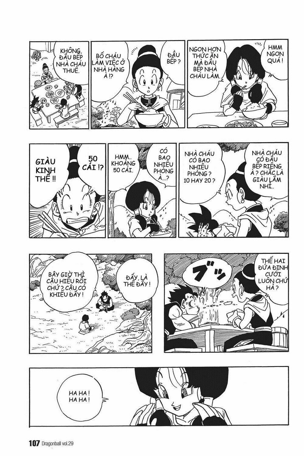 dragon ball - bảy viên ngọc rồng chapter 428 5