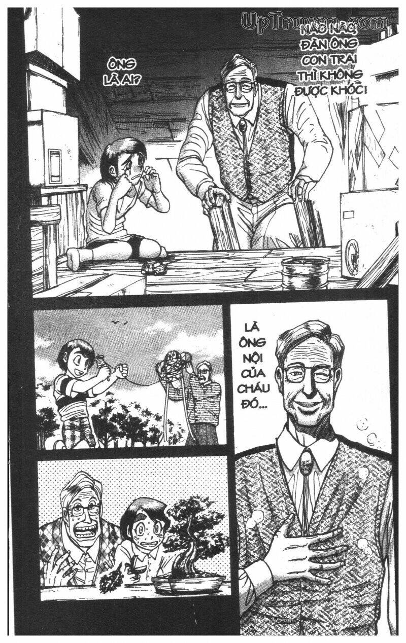 karakuri circus - gánh xiếc quái dị chapter 22 93