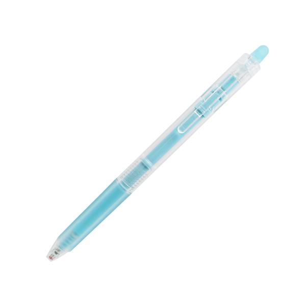 Bút Gel Xóa Được 0.5 mm - Mazzic Thiên Long GELE-007 - Mực Xanh