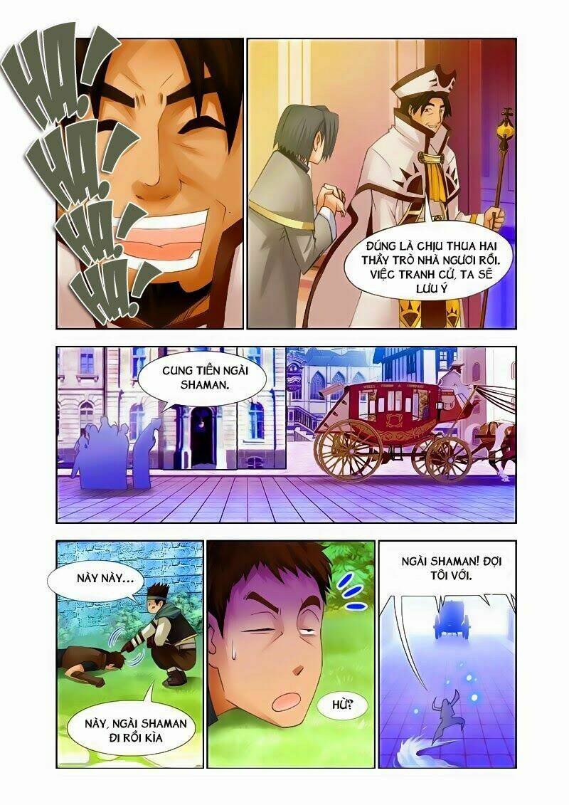 hùng bá thiên hạ chapter 24 9