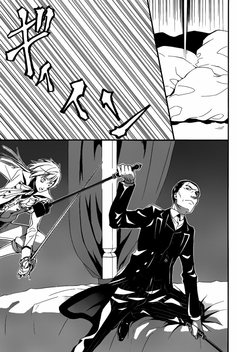 hắc quản gia chapter 46 32