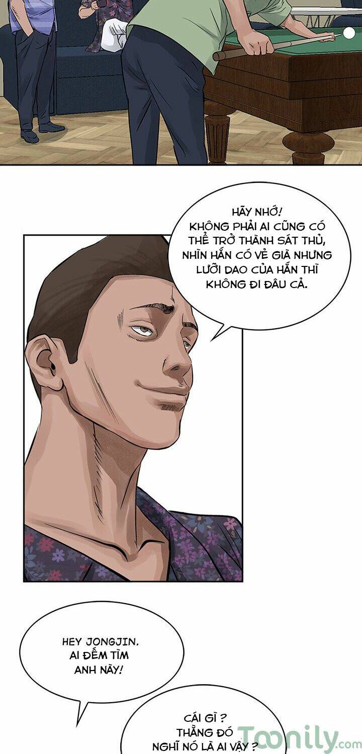 huyền thoại : khởi đầu chapter 19 29