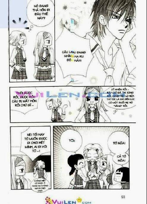 lớp học đặc biệt chapter 4 91