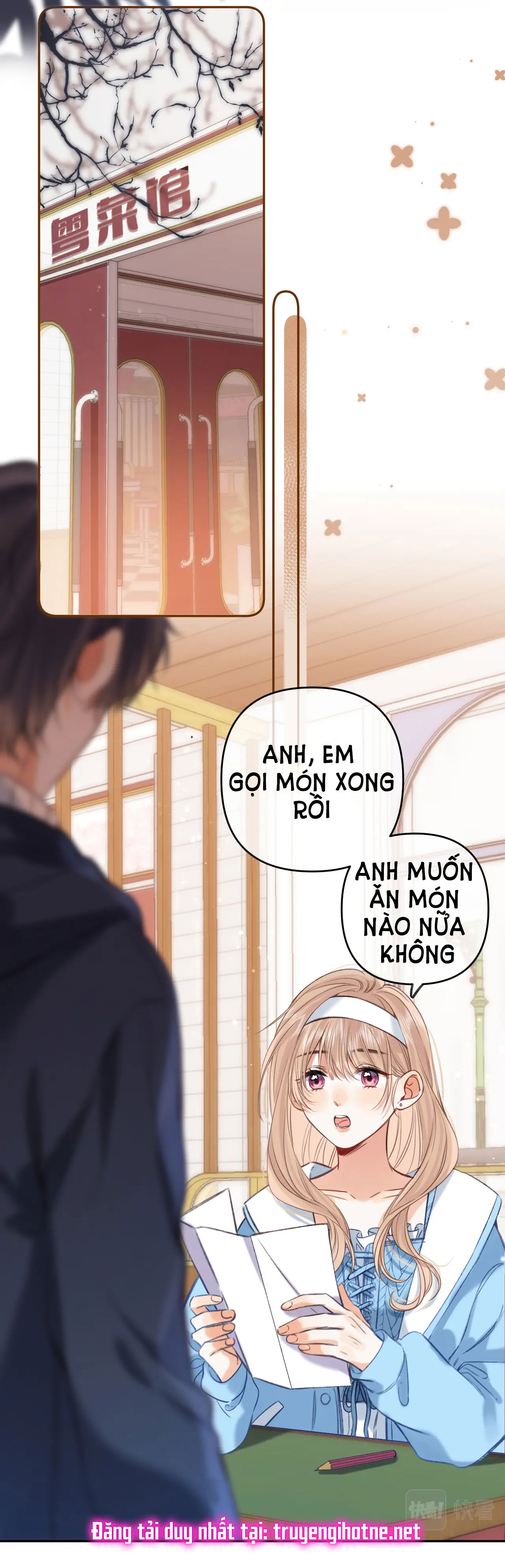 vụng trộm không thể giấu - mối tình thầm kín chapter 65.1 11