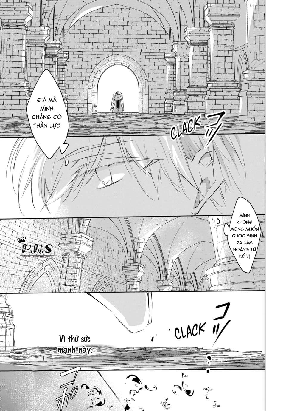 cuộc hôn nhân dị biệt chapter 7.1 13