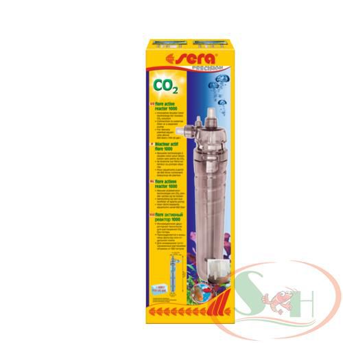 Trộn Co2 Cánh Quạt Sera Flore Co2 Active Reactor